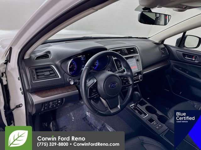 Used 2019 Subaru Outback 3.6R Limited w/ Popular Package #2 AWD/4WD image 11