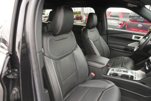 Certified 2022 Ford Explorer ST w/ Equipment Group 401A image 22