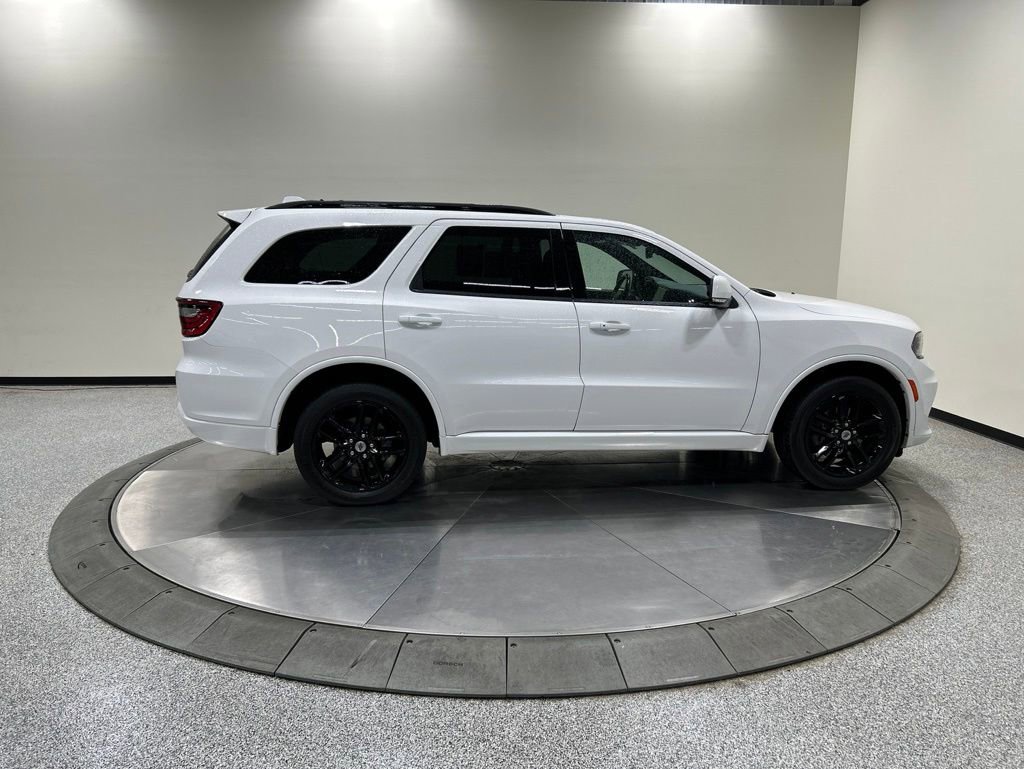 Used 2021 Dodge Durango GT AWD/4WD image 8
