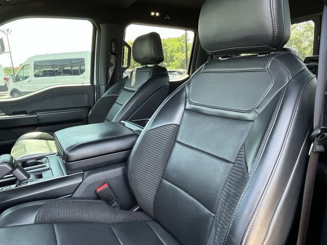 Certified 2023 Ford F150 Raptor AWD/4WD image 34
