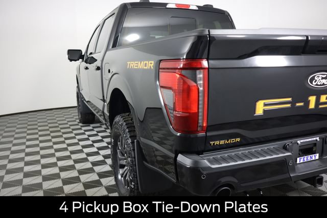 Certified 2025 Ford F150 Tremor w/ Bed Utility Package AWD/4WD image 23