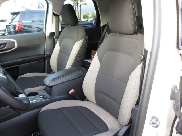 Certified 2025 Ford Bronco Sport Big Bend w/ Convenience Package image 13