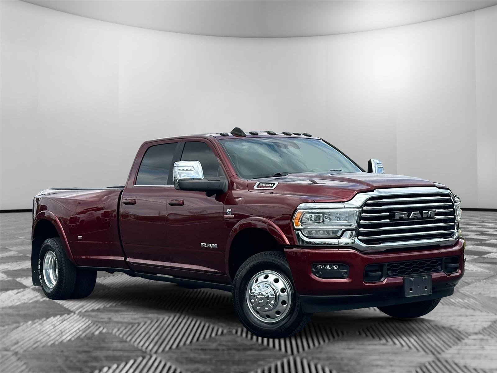 Used 2024 RAM 3500 Limited w/ Safety Group AWD/4WD image 1