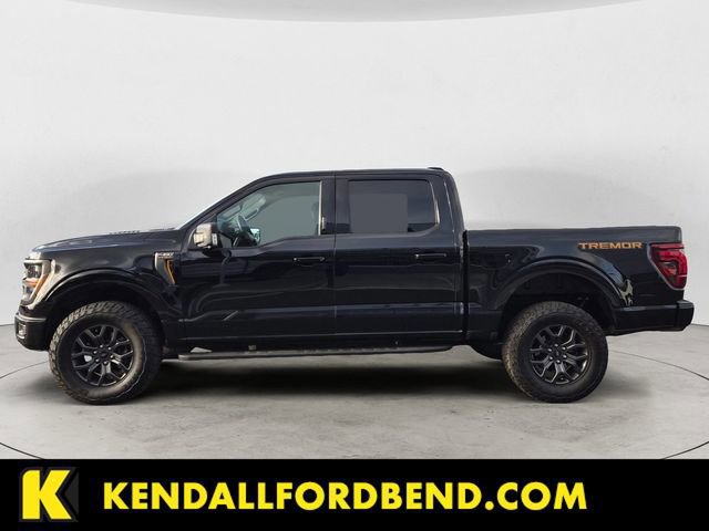 Certified 2024 Ford F150 Tremor w/ Bed Utility Package AWD/4WD image 2