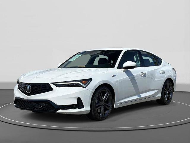 Used 2025 Acura Integra A-Spec