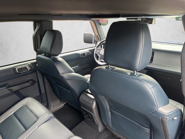 Certified 2024 Ford Bronco Outer Banks AWD/4WD image 24