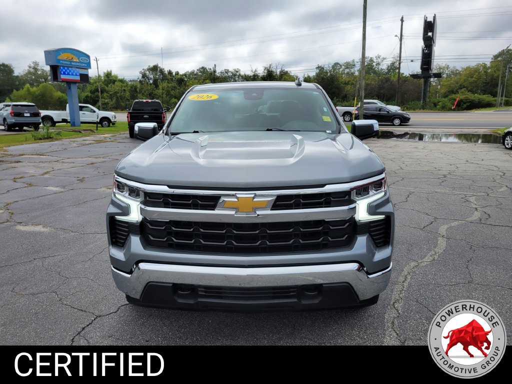 Used 2026 Chevrolet Silverado 1500 LT AWD/4WD image 10