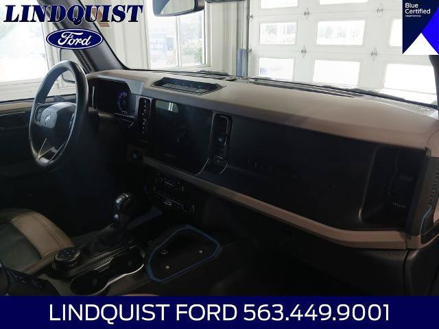 Certified 2023 Ford Bronco Wildtrak AWD/4WD image 17