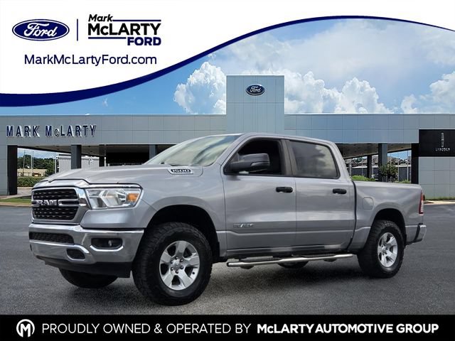 Used 2024 RAM 1500 Lone Star AWD/4WD 360° Tour