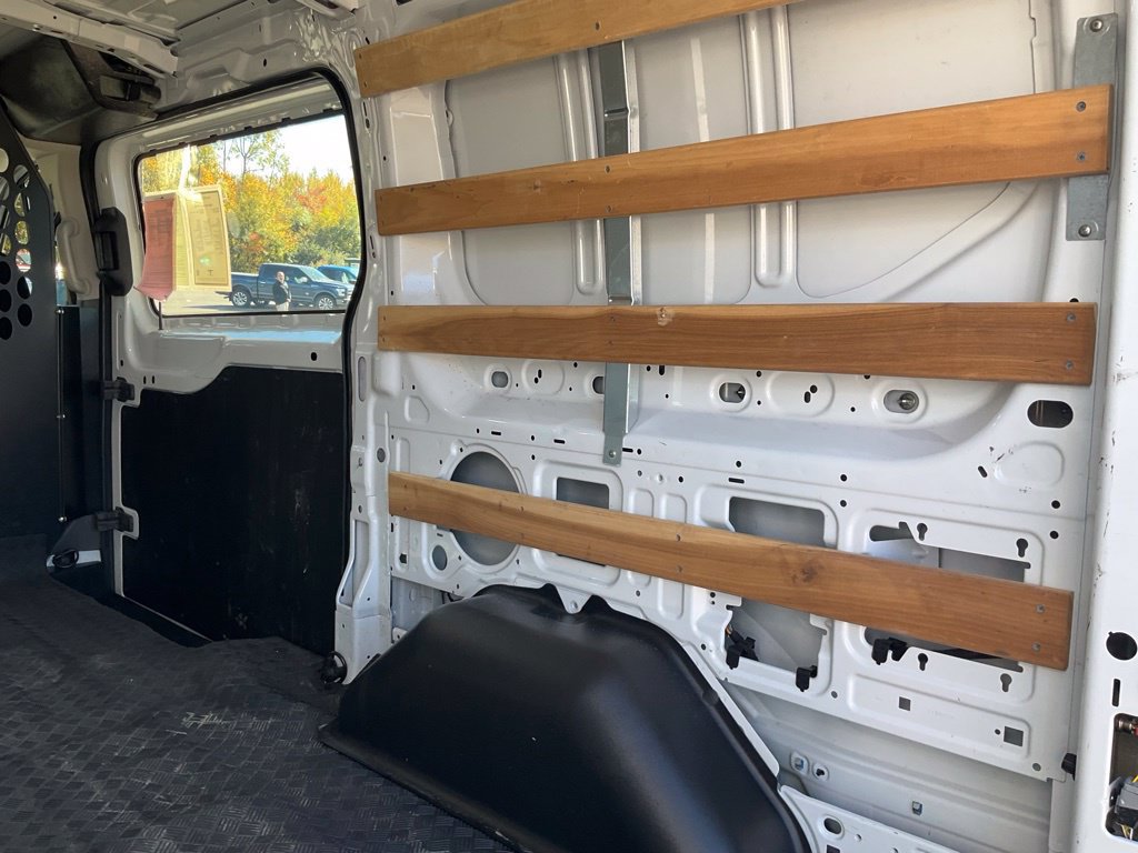 Certified 2025 Ford Transit 250 Low Roof w/ Exterior Upgrade Package RWD image 24
