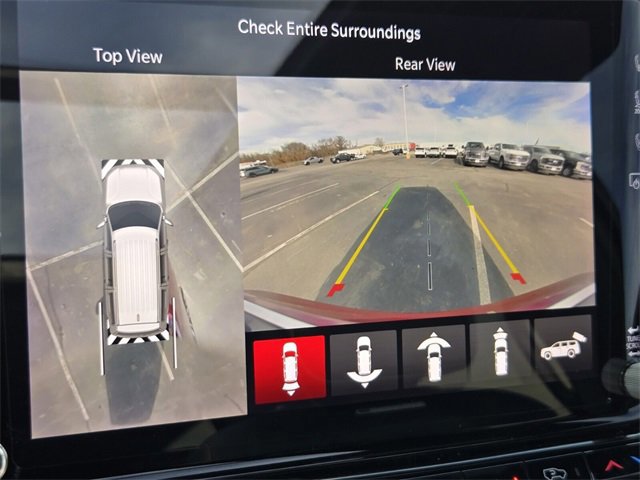 Used 2022 Jeep Grand Wagoneer Series III w/ Rear Seat Video Group 1 image 26