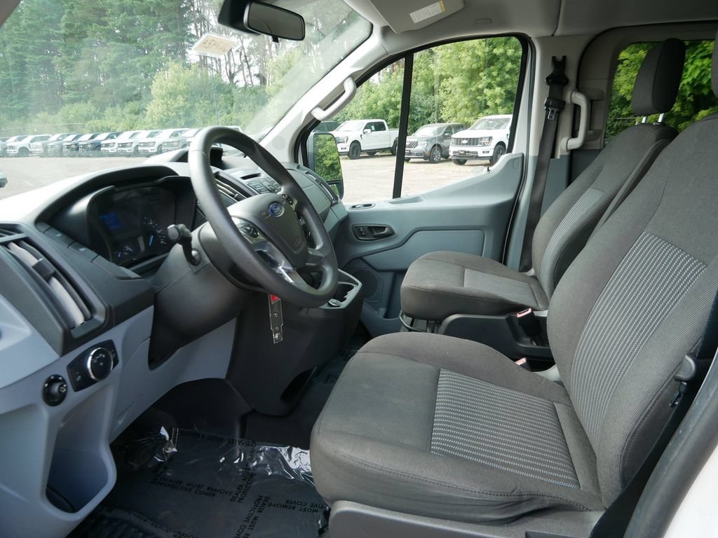 Certified 2018 Ford Transit 350 XLT RWD image 13