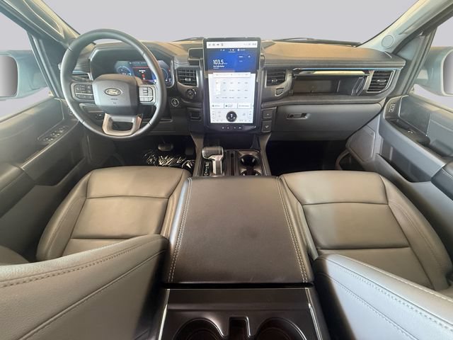Certified 2025 Ford F150 Lightning Flash AWD/4WD image 12