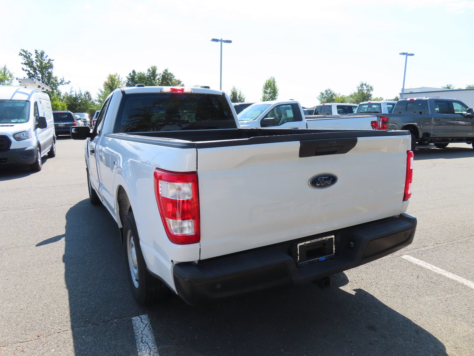 Certified 2022 Ford F150 XL w/ Equipment Group 101A High RWD image 7