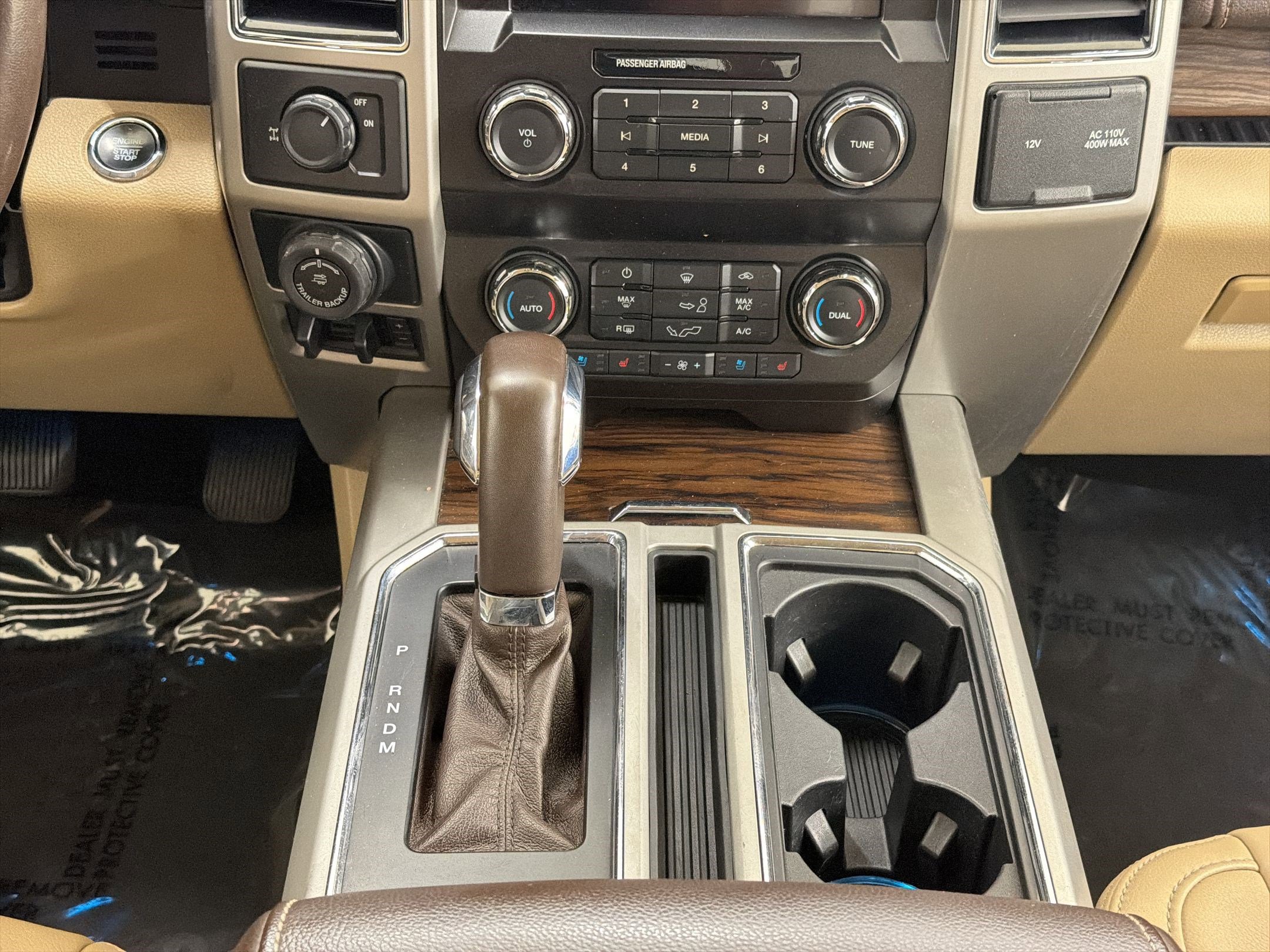 Certified 2019 Ford F150 Lariat RWD image 16
