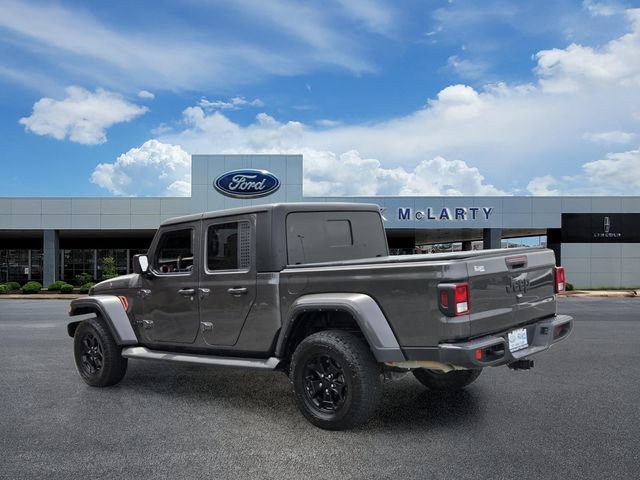 Used 2023 Jeep Gladiator Sport AWD/4WD image 3