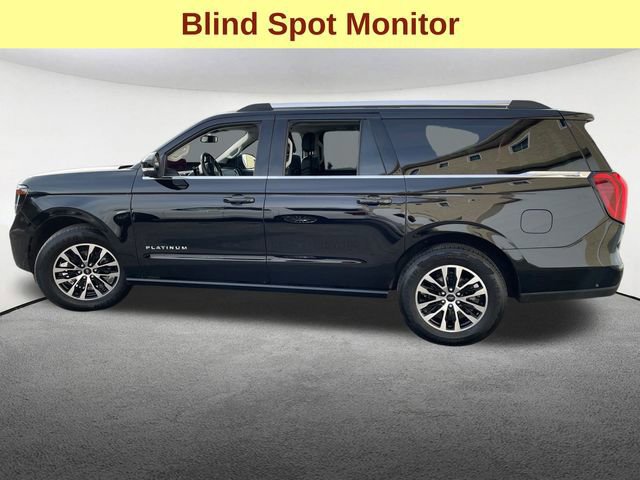 Certified 2025 Ford Expedition Max Platinum image 2