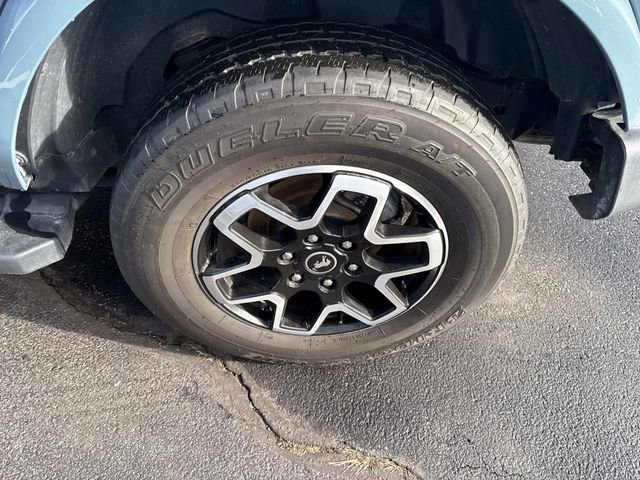 Certified 2023 Ford Bronco Outer Banks image 15