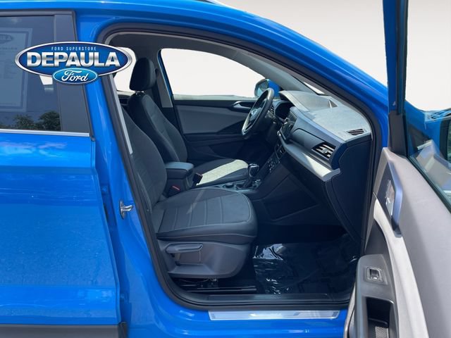 Used 2022 Volkswagen Taos SE AWD/4WD image 19