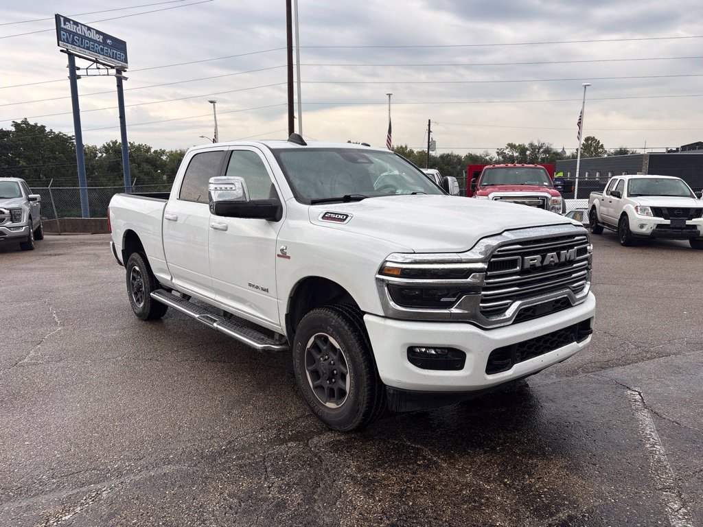 Used 2025 RAM 2500 Laramie