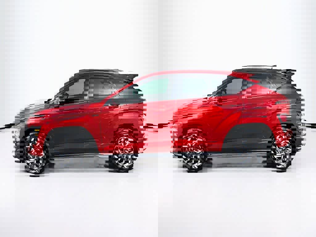 Used 2025 Hyundai Kona N Line S image 2