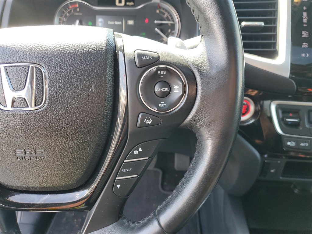 Used 2020 Honda Ridgeline RTL-E image 19