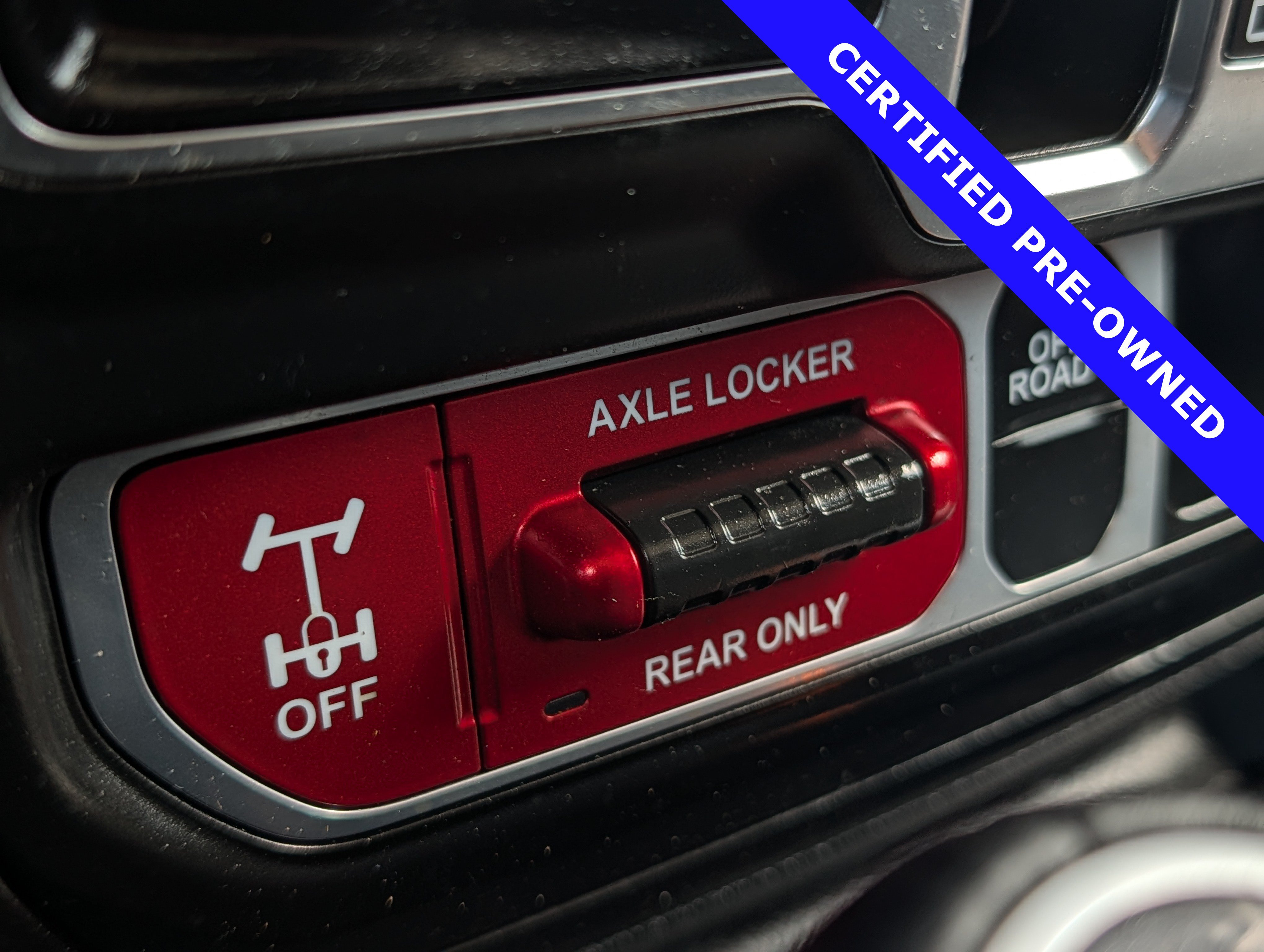 Used 2023 Jeep Gladiator Mojave w/ Cold Weather Group AWD/4WD image 36