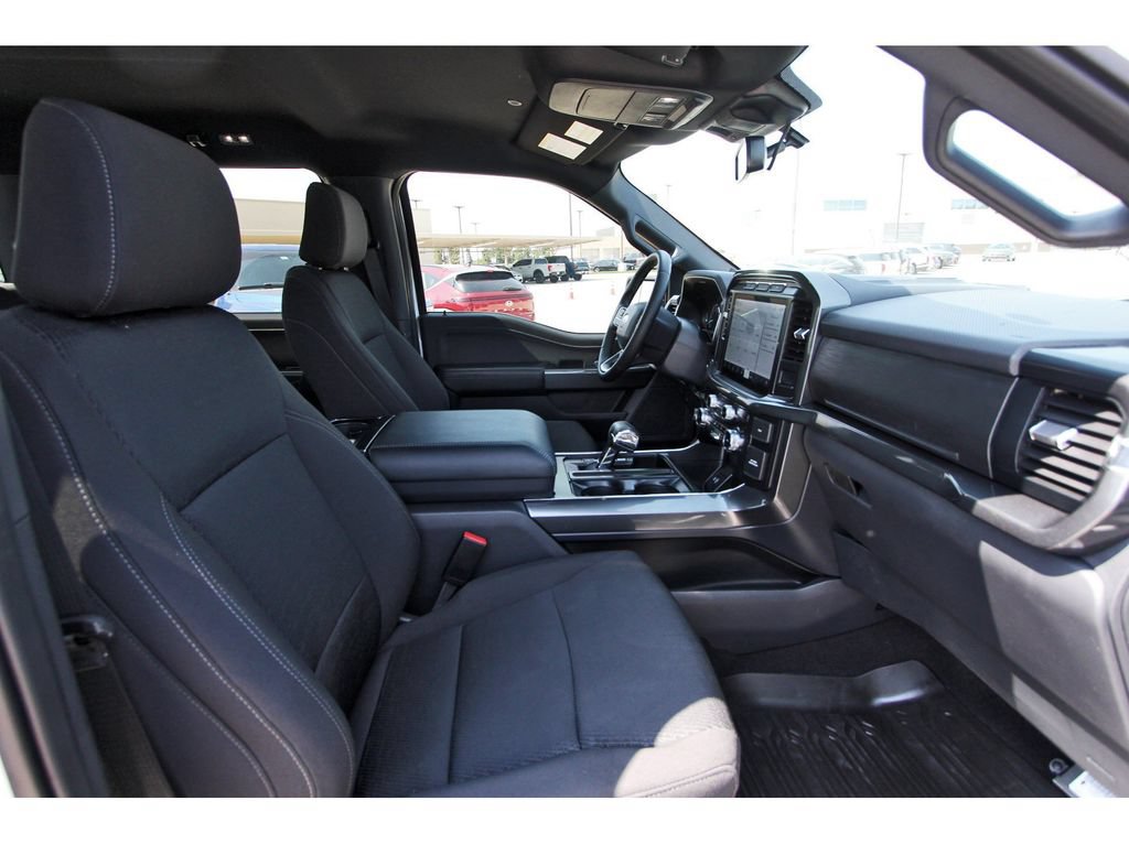 Certified 2023 Ford F150 XLT w/ Equipment Group 302A High RWD image 25