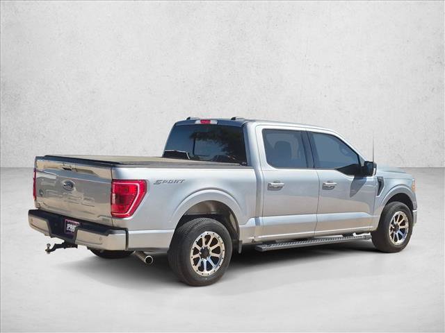 Certified 2022 Ford F150 XLT w/ Equipment Group 302A High RWD image 5