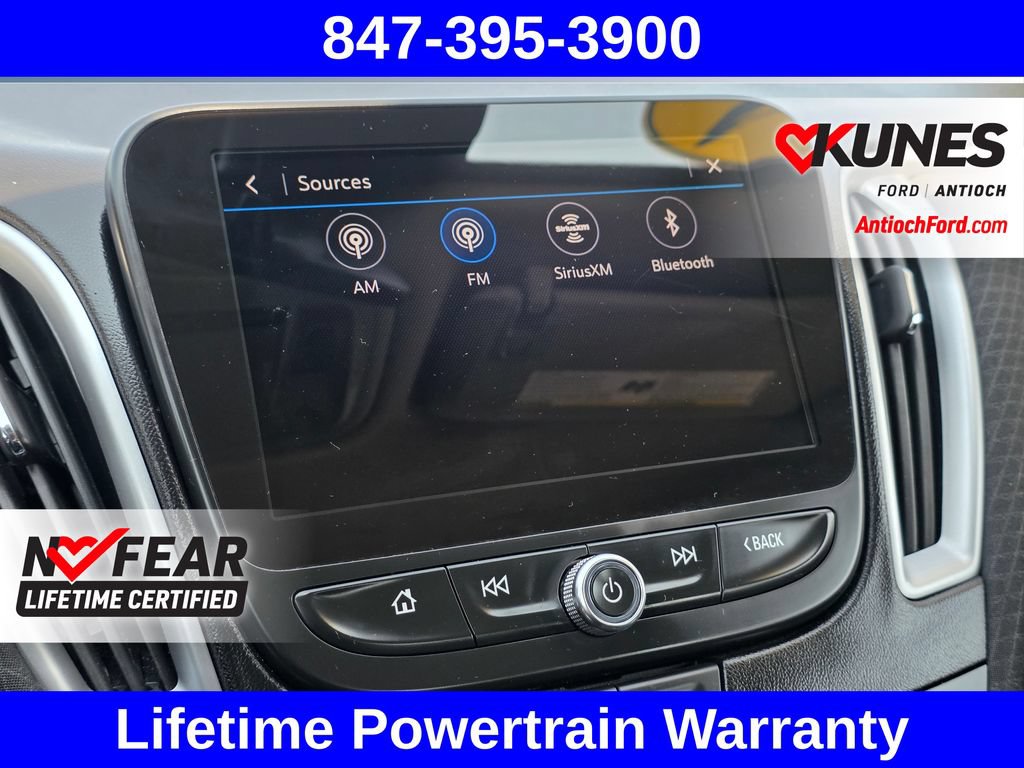 Used 2024 Chevrolet Malibu LT FWD image 40