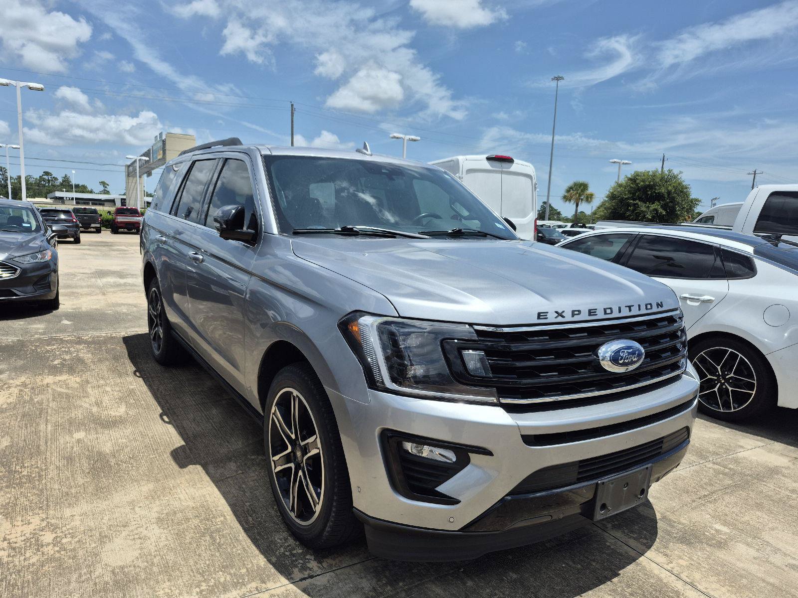 Certified 2021 Ford Expedition Limited RWD image 19