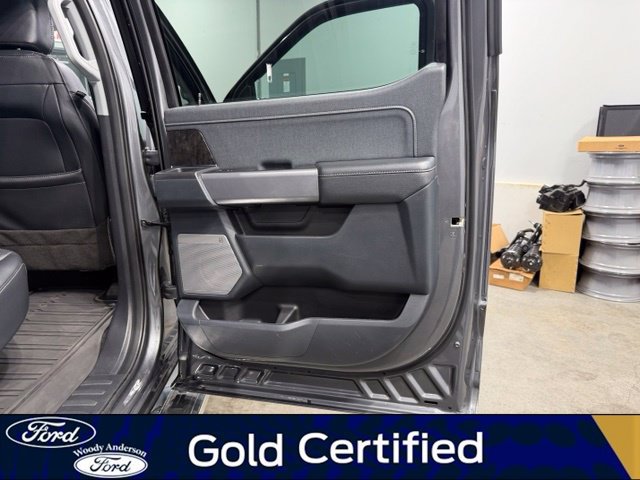 Certified 2023 Ford F150 Lariat w/ Max Trailer Tow Package AWD/4WD image 26