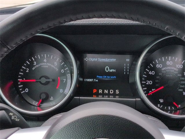 Certified 2022 Ford Mustang Coupe w/ Equipment Group 101A image 28