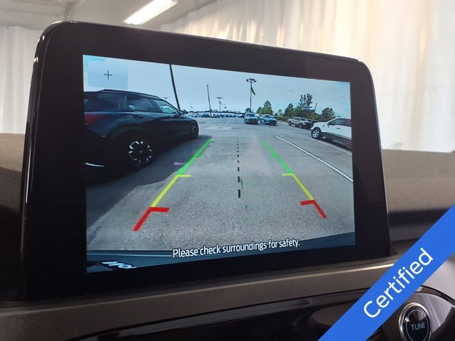 Certified 2024 Ford Escape Active FWD image 7