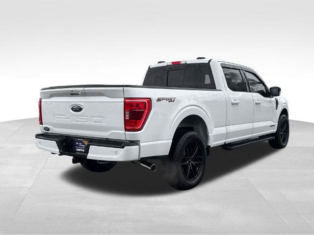 Certified 2023 Ford F150 XLT w/ Equipment Group 302A High AWD/4WD image 6