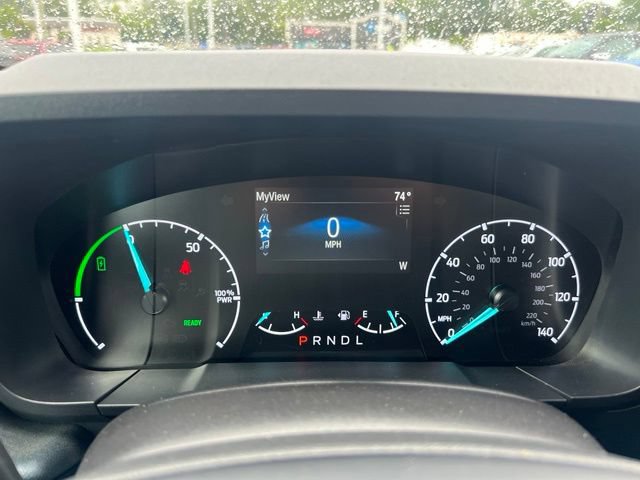 Certified 2023 Ford Maverick XLT w/ Black Appearance Package FWD image 11
