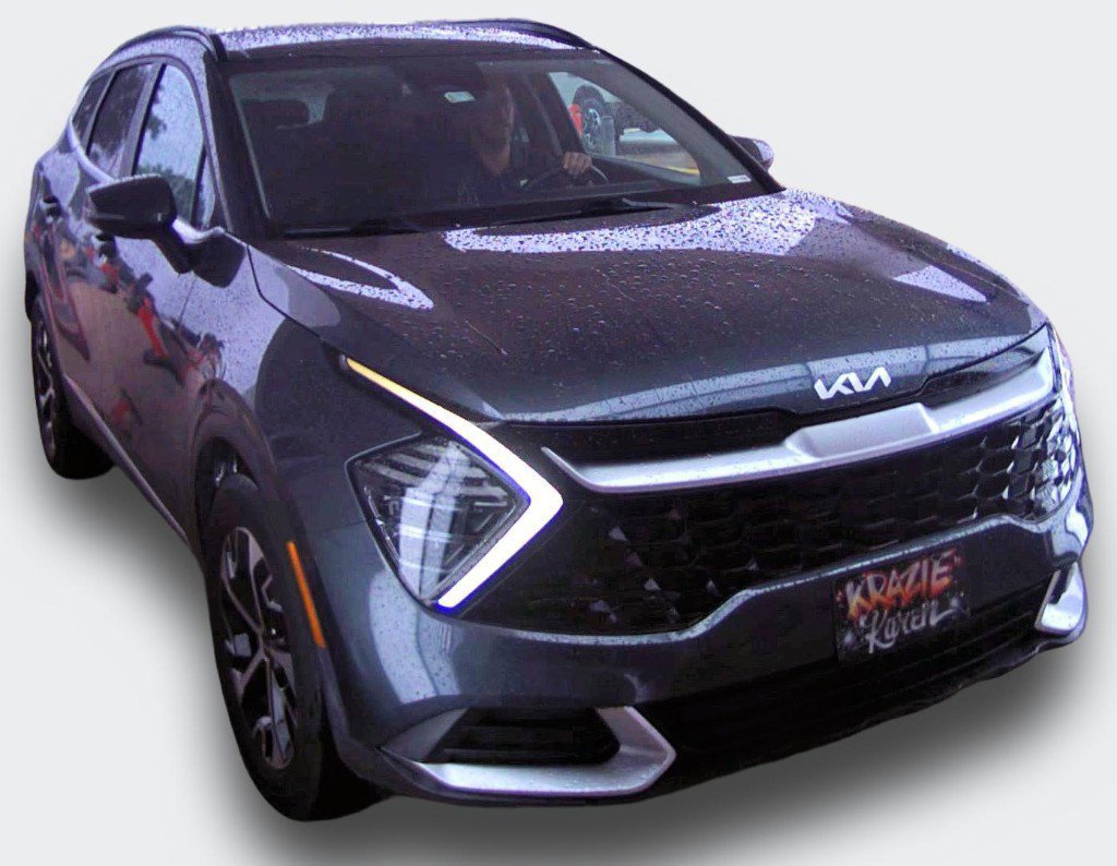 Used 2025 Kia Sportage EX w/ EX Premium Package