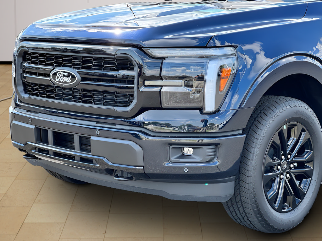 Certified 2025 Ford F150 Lariat w/ Equipment Group 501A Mid AWD/4WD image 39