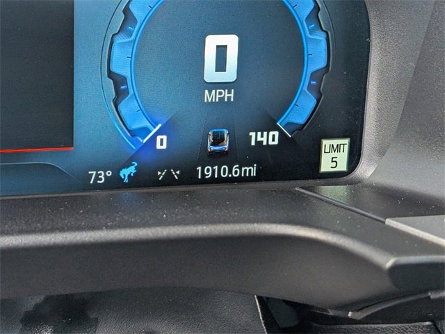 Certified 2025 Ford Bronco Sport Badlands w/ Badlands Tech Package image 21