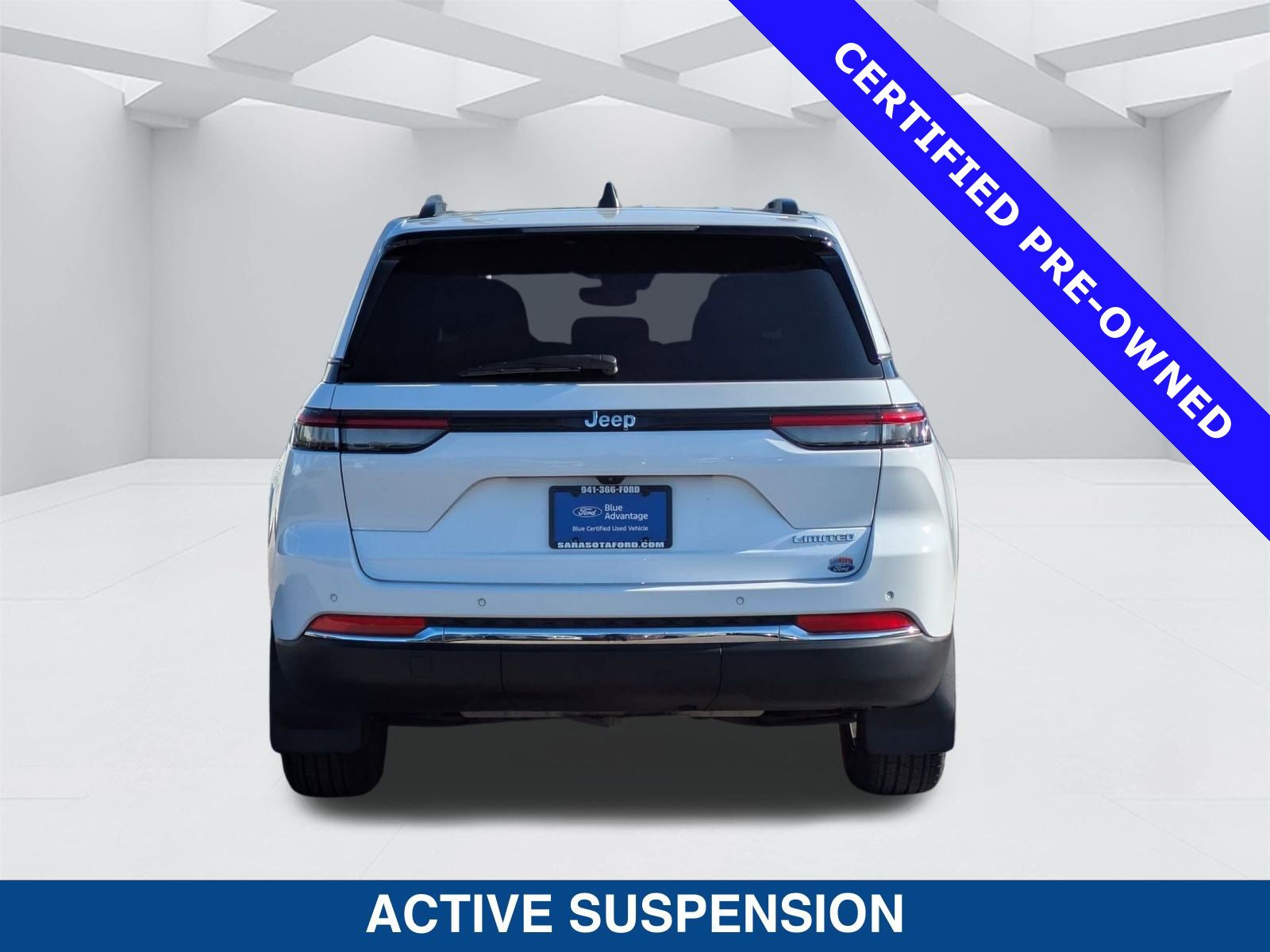 Used 2022 Jeep Grand Cherokee Limited image 5