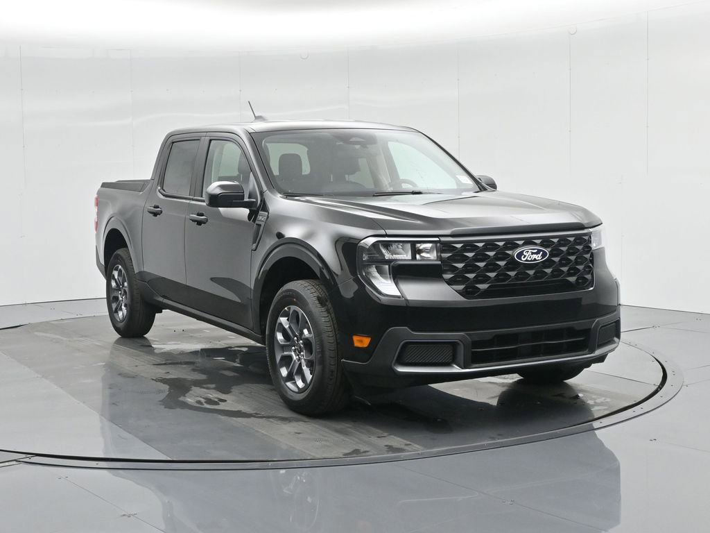 Certified 2025 Ford Maverick XLT w/ XLT Luxury Package image 57