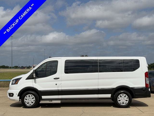 Certified 2024 Ford Transit 350 XLT RWD image 3