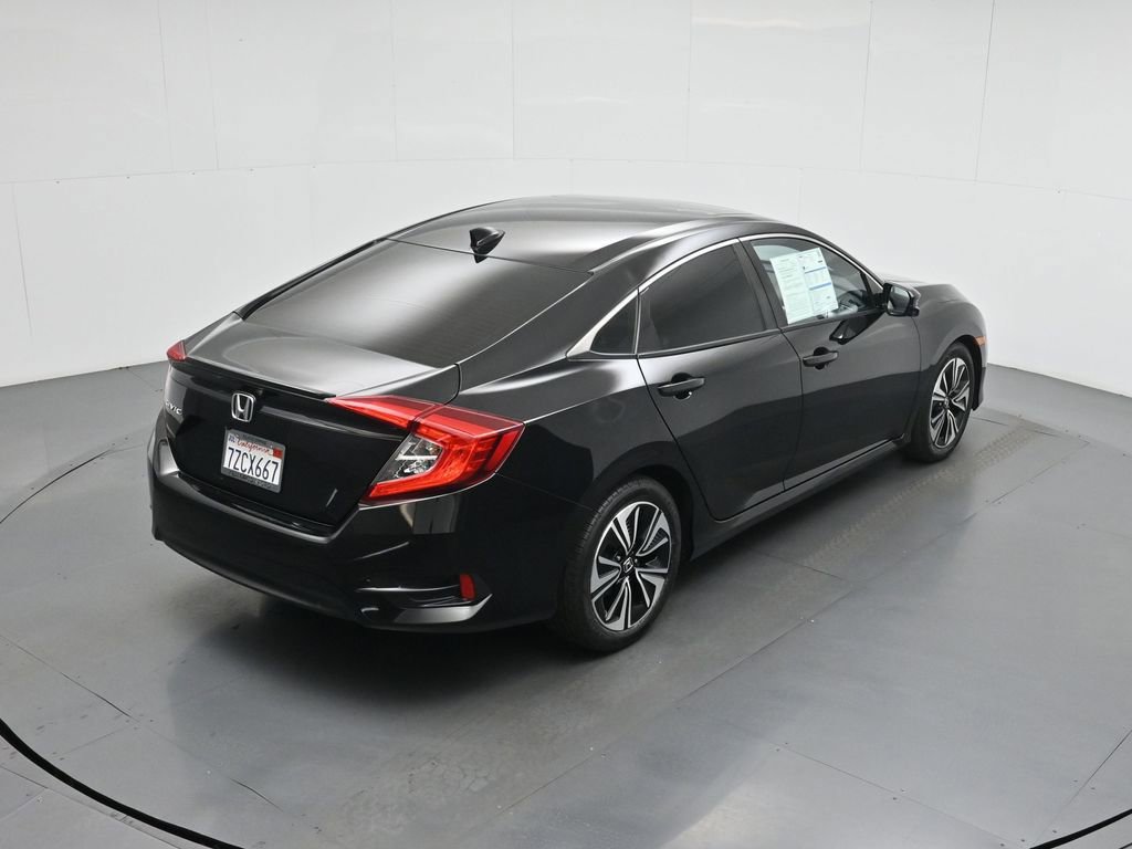 Used 2017 Honda Civic EX-T image 38