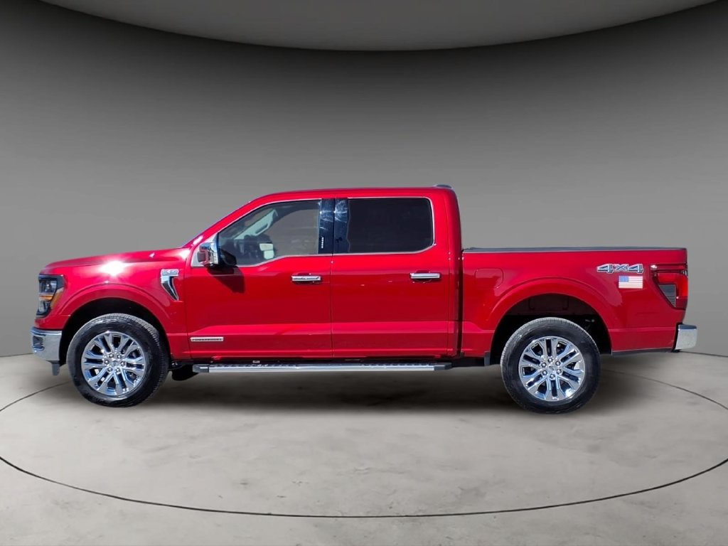 Certified 2024 Ford F150 XLT w/ Equipment Group 302A MID AWD/4WD image 14