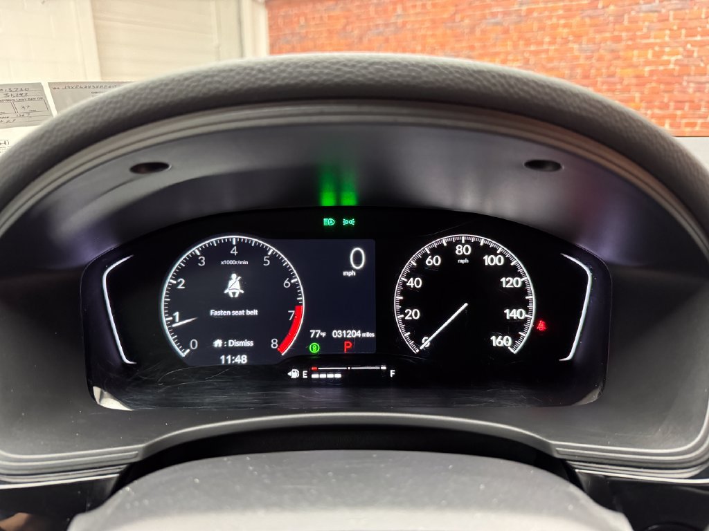 Used 2024 Honda Civic LX image 16
