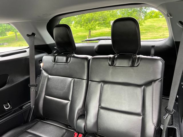 Certified 2023 Ford Explorer XLT w/ Equipment Group 202A AWD/4WD image 25