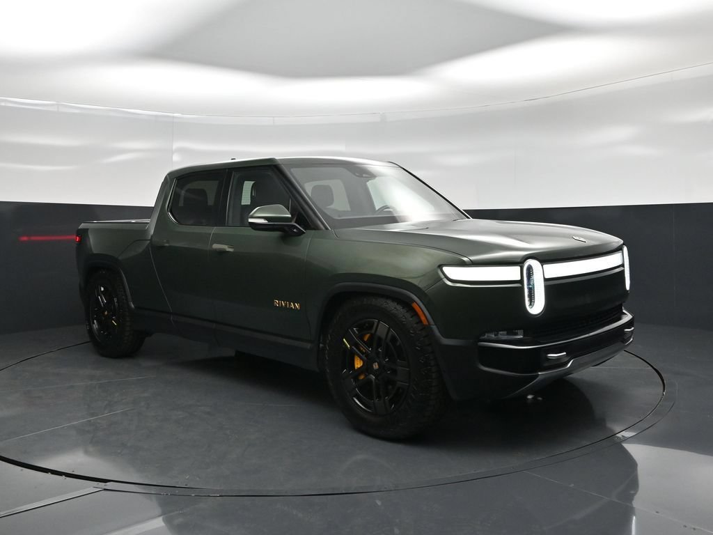 Used 2022 Rivian R1T Adventure AWD/4WD image 24