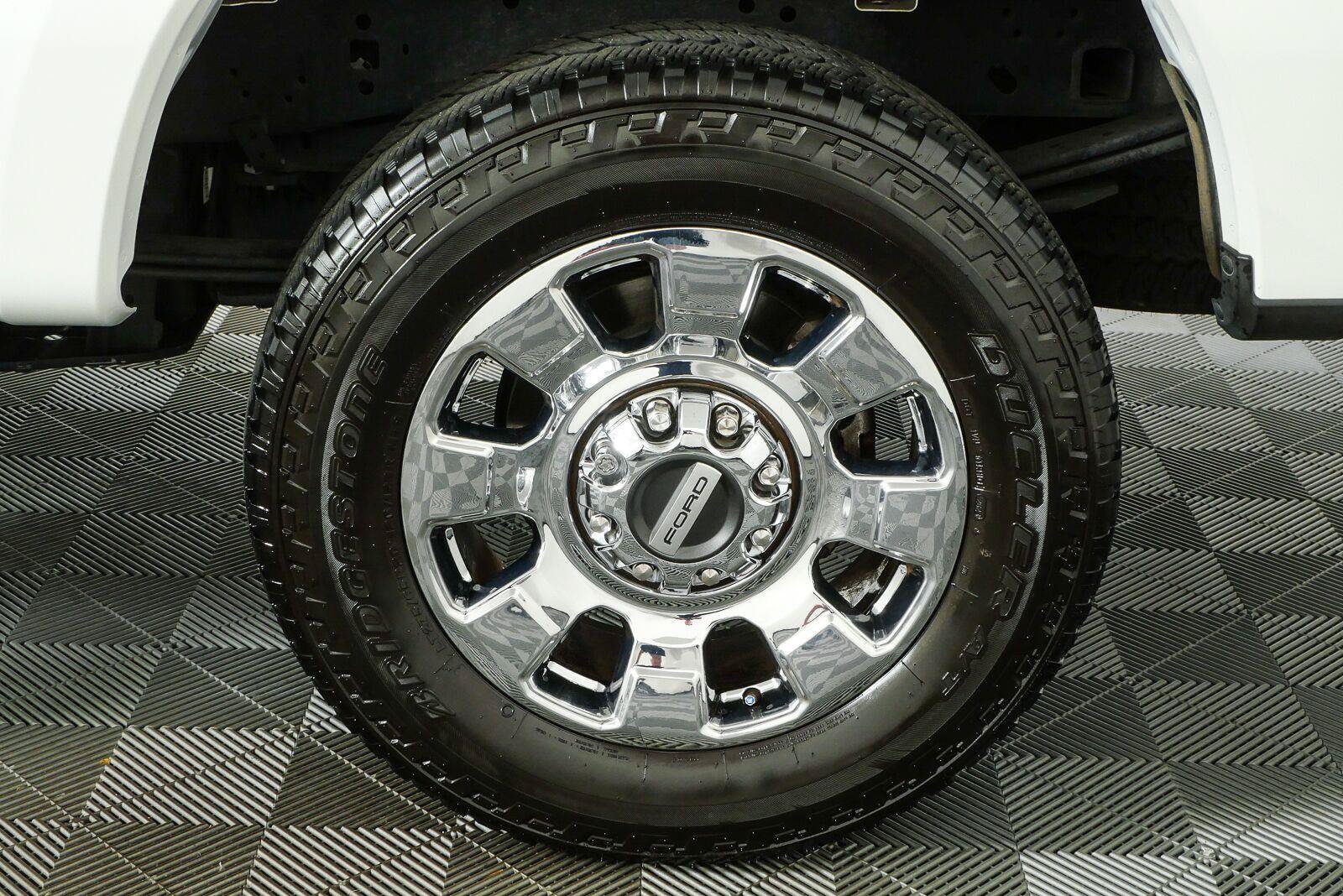 Certified 2024 Ford F250 Lariat w/ Chrome Package AWD/4WD image 36