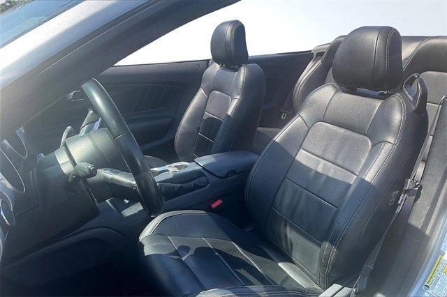 Certified 2022 Ford Mustang Premium image 22