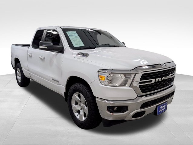 Used 2022 RAM 1500 Big Horn RWD image 19